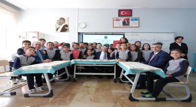 MEB'den 'Sağlıkla Gülümse Erzurum' protokolü